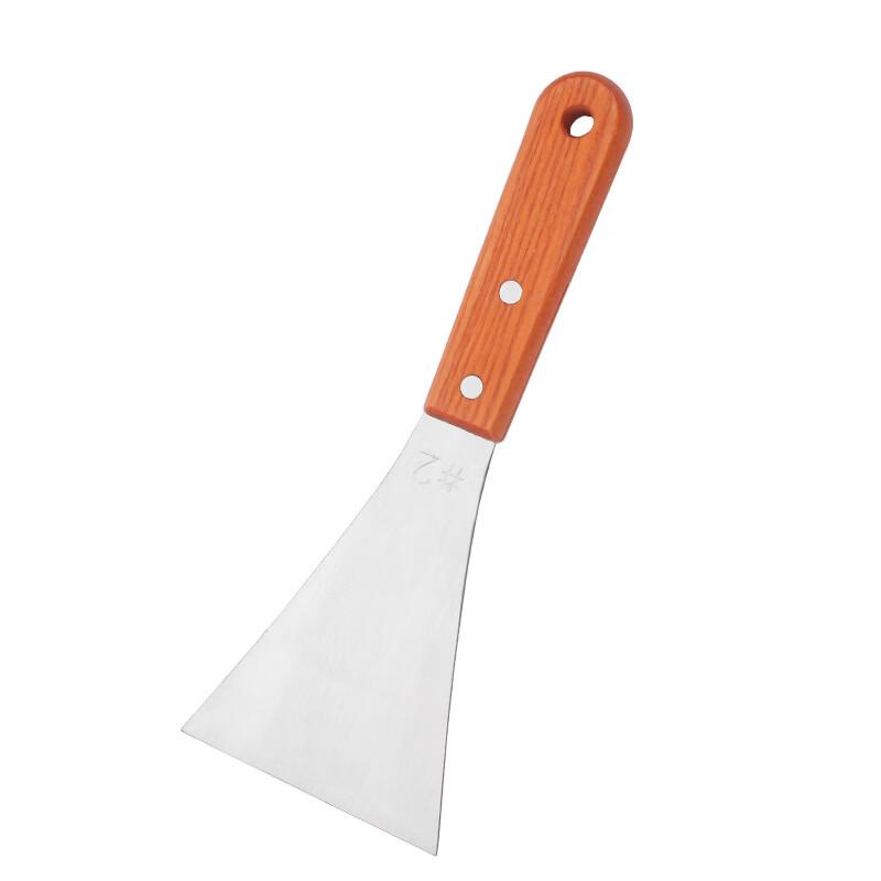 Oeny Stainless Steel BBQ & Teppanyaki Spatula Set
