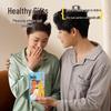 HEZHENG Portable EMS Pulse Massage Patch CN plug (adapter included)