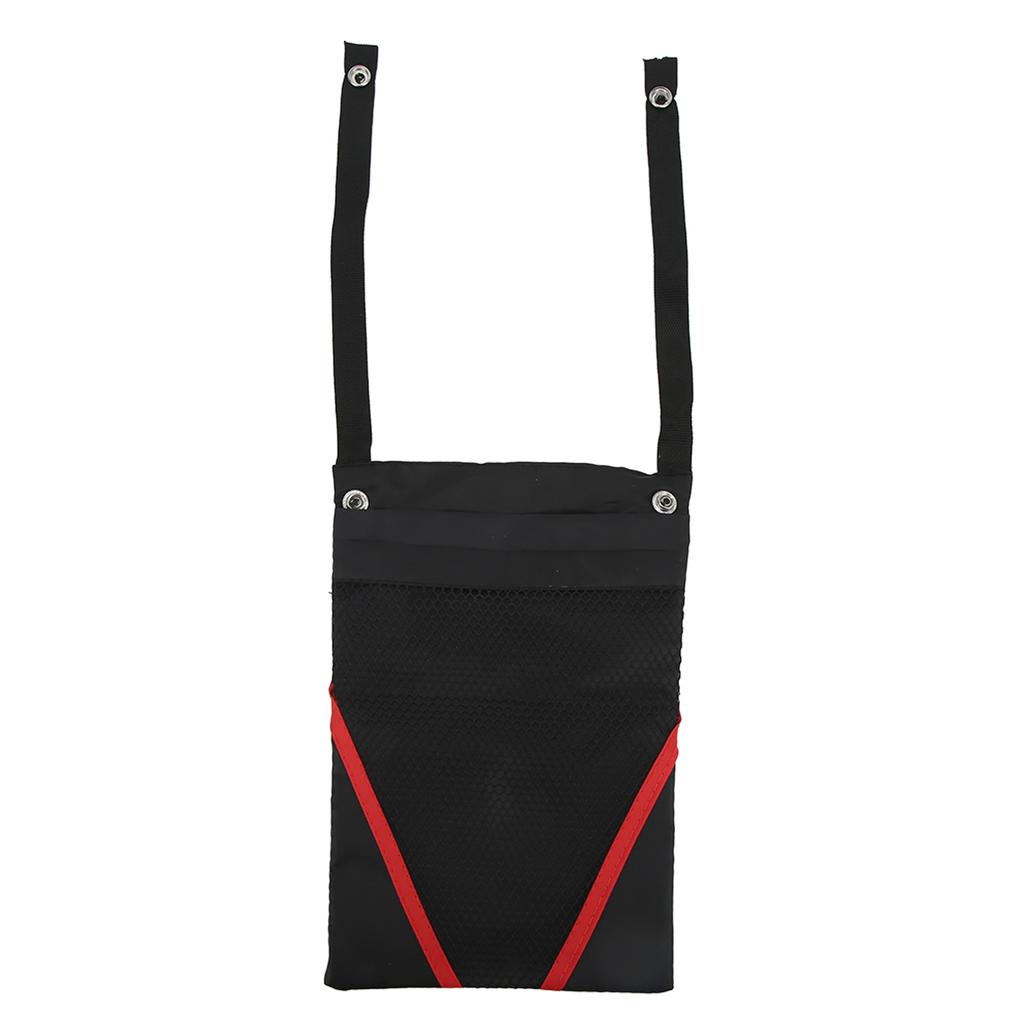 Front Mobile Phone Bag Waterproof Large Capacity Scooter Front Hanging Storage Bag for Electric Bike Scooter