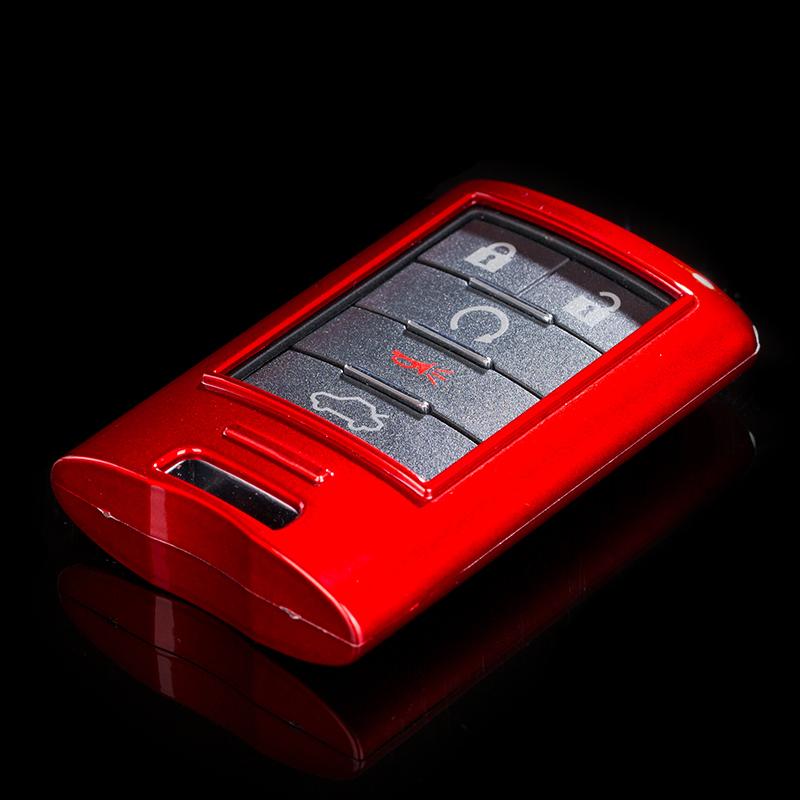 Plastic Car Key Bag/key Shell /key Case/key Cover for Cadillac SLS SRX XTS