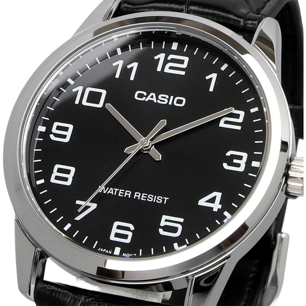 Casio Analog Quartz Men S Watch Mtp V001l 1b