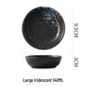 Linpan Japanese Style Ceramic Dipping Dishes