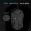 Rapoo M10 PLUS Wireless Optical Office Mouse