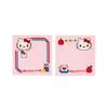 Olympus Thread Cross Stitch Embroidery Kit Sanrio Coaster Hello Kitty Pink 9012