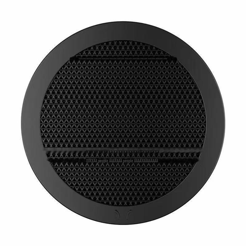 Přenosný stolní odsavač par a filtr kouře pro moxování a grilování