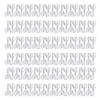 30/60Pcs Garment Hook Multi-Layer Hanger Connectors Heavy Duty Universal Stackable Closet Organizer Hooks