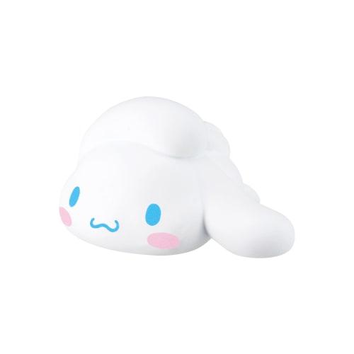 BANDAI Bikkura Egg Sanrio Characters Bath Fuchi Rolling