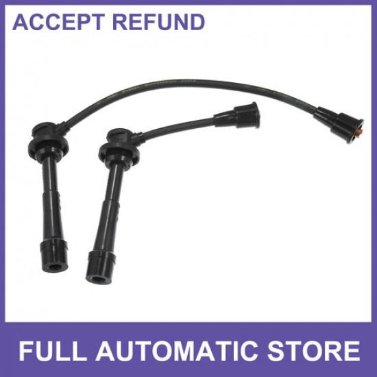 

Spark Plug Ignition Wire TWO for Suzuki Vitara JLS, JLX, JX 1.6L L4 - Gas