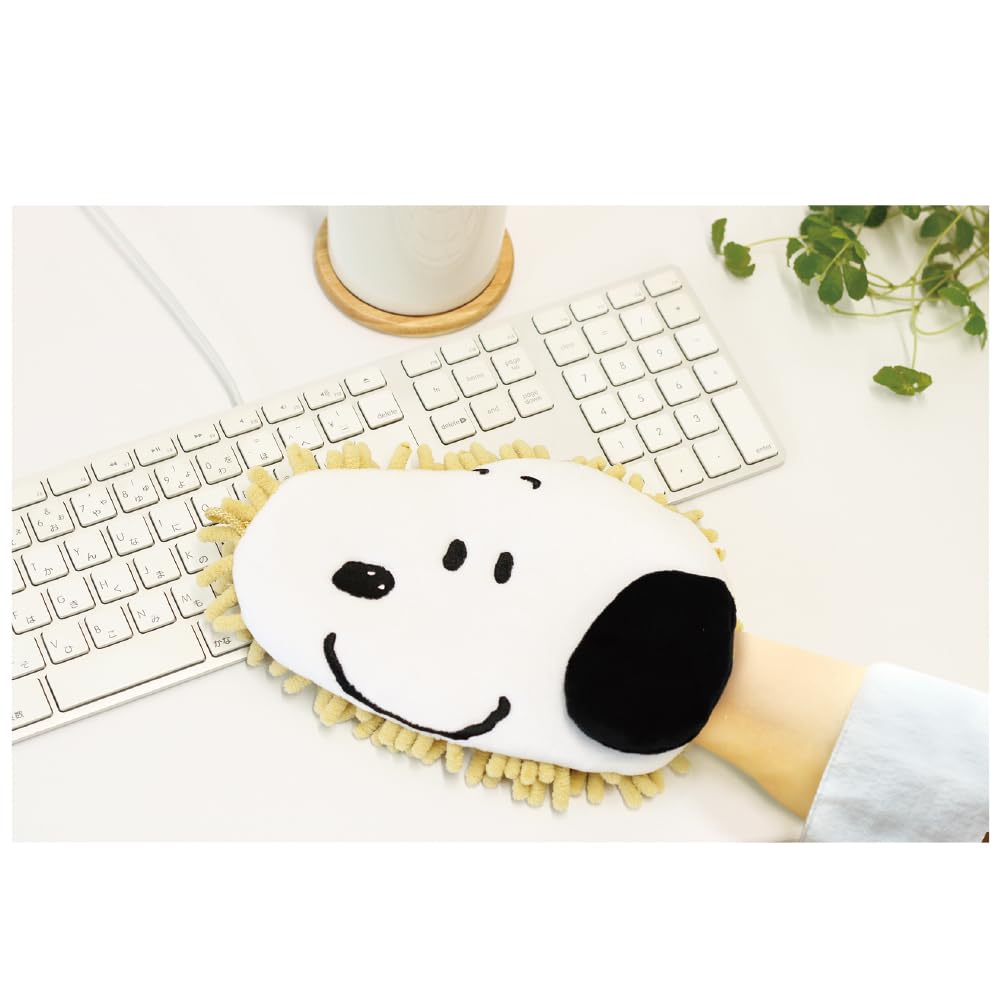 Tees Factory Snoopy Cleaning Mitten Snoopy SN-5542792SN