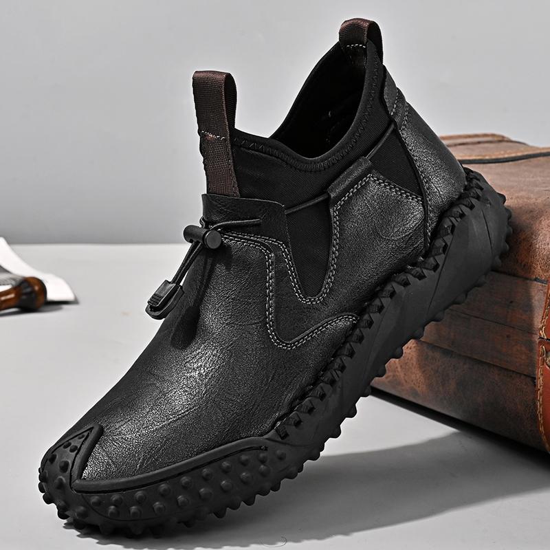 Fashion Summer Outdoor Shoes for Men Breathable Hiking Shoes Water Beach Mens Sandals Camping Climbing Aqua Sneaker