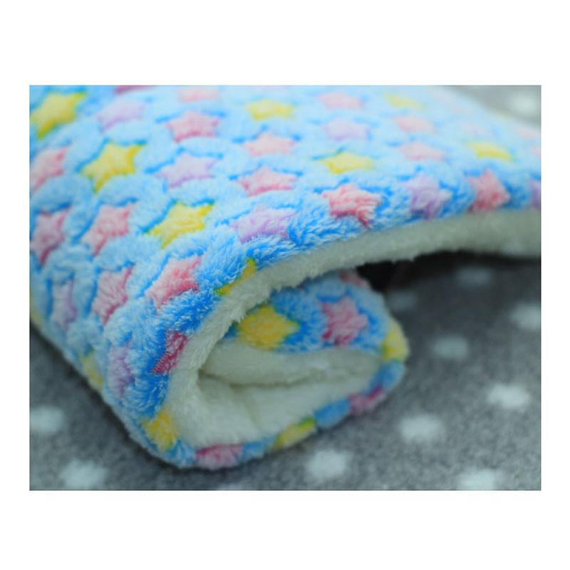 

Мелкое животное Морская свинка Хомяк Кровать Дом Зимний теплый Белка Еж Кролик Шиншилла Кровать Коврик Дом Гнездо Аксессуары для хомяка 35x27cm