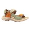 Lazy Dogz Womens/Ladies LD Alston Leather Sandals