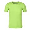Marathon Breathable Quick-Dry Sweat-Absorbing Running Shirt - Short Sleeve Crew Neck