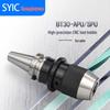 Zheng Heyuan BT40-SPU13-100 High Precision CNC Self-Locking Drill Chuck