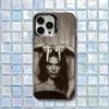 Fashion Kendall Jenner Phone Case For iPhone 16,15,14,13,12,11,8,7,Pro,Max,Plus,Mini,XS,SE Shockproof Matte Cover