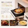 [Online Exclusive] Pearl Metal 5-Piece Frying Pan and Pot Set - IH Compatible, Marble Coating, Detachable Handle, Metal Spatula Safe, Oven Cookable -