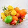 6Pcs Artificial Friut Realistic Fake Fruit Simulation Fruit Props Photography Props, 24 Kind of Fruit