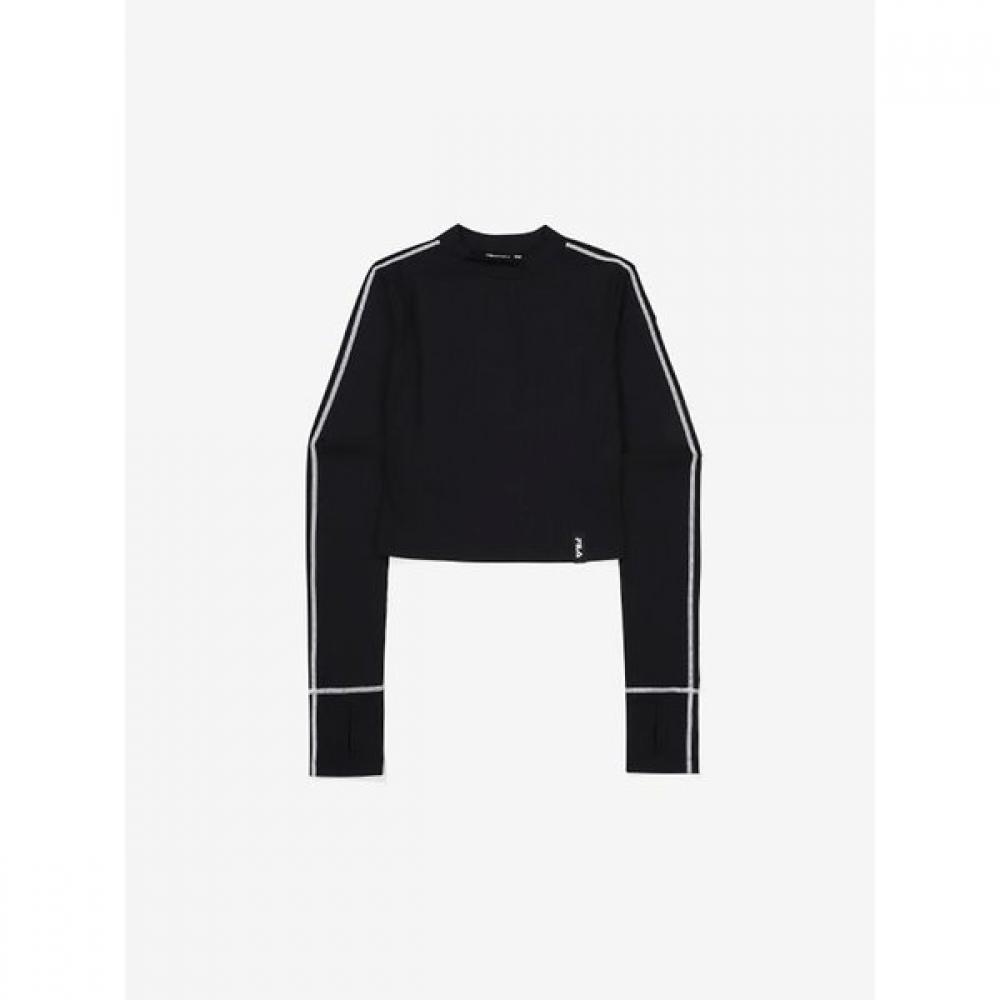 Fila STiTch Ribbed Long Sleeve T