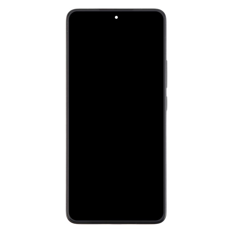 

For Xiaomi 14T Grade S OLED Screen and Digitizer Assembly+Frame (Without Logo) Black