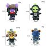 Five Nights At Freddys Plush Toy Cartoon Animal Collectors Edition For Kids And Adults
