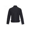Burberry Men's Britain Windbreaker Jacket Black 39987701