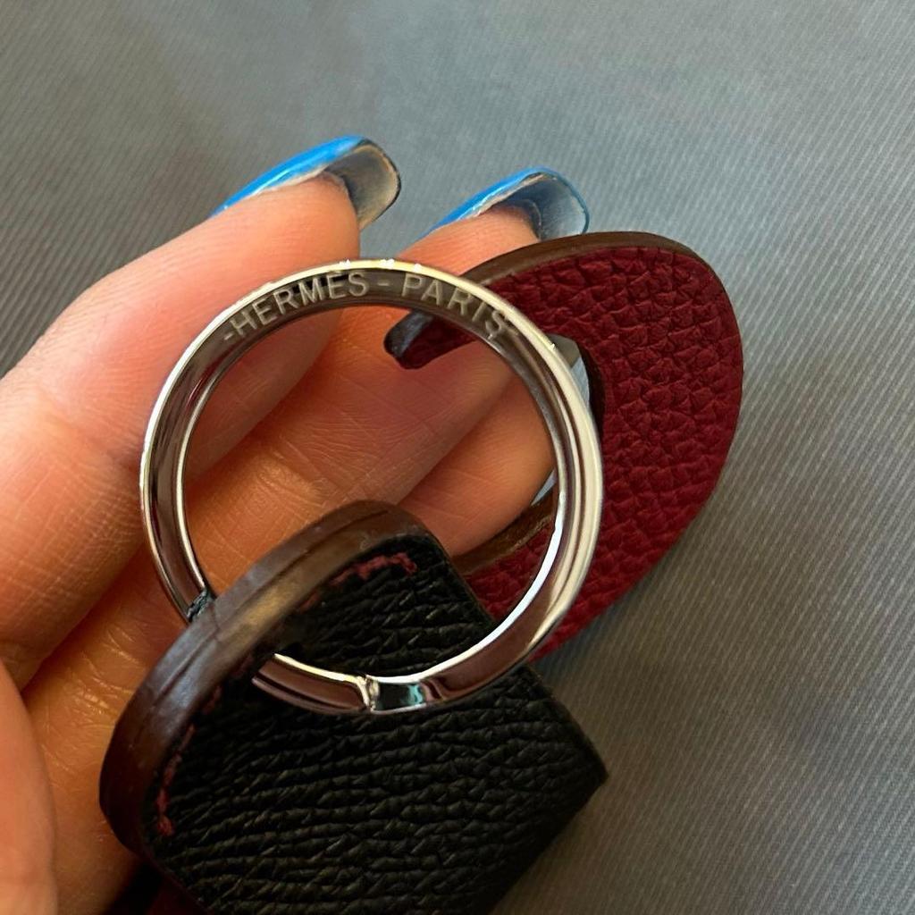 Used Hermes P'Haut accessories