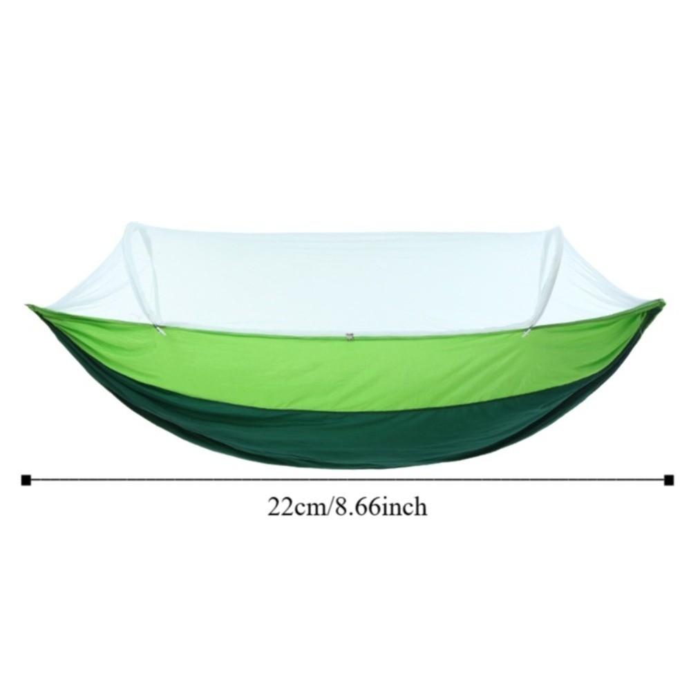 Breathable Portable Hammock Anti-Mosquito Outdoor Hammock Mosquito Net Hammock  Hiking
