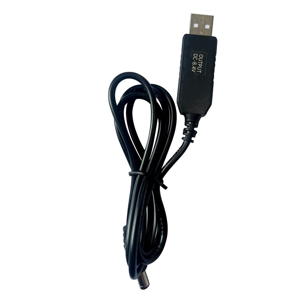 3.3ft Charging Cable USB Bait Boat Battery Cable Durable Battery Charging Cable Battery Recharging