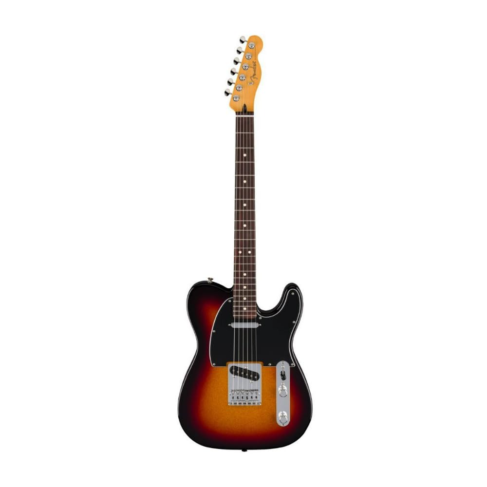 

Edition Player II Telecaster Rosewood Fingerboard Sparkle Sunburst Fender Fender/Limited 3-Color [Limited Model]