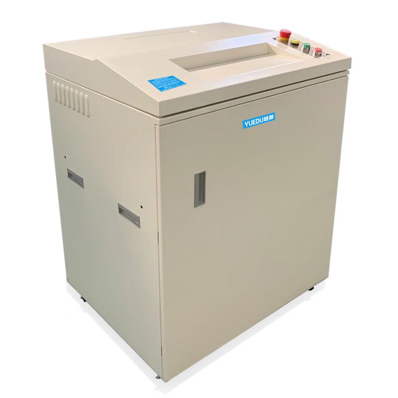 YUEDU YD-428CC Commercial A3 Shredder CN plug (adapter included)