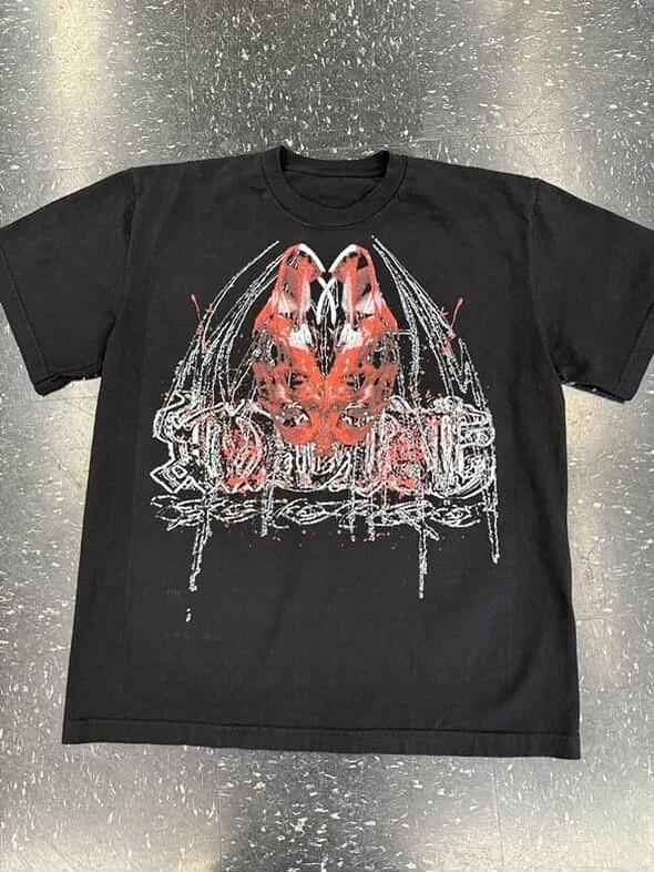 

Ken Carson Antagonist 20 Tour 2025 Merch Tshirt Full Size S3XL Unisex T-Shirt XXXL