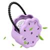 Leak Proof Fragrance Box Silicone Aroma Container New Hanging Fragrance Case Car Interior