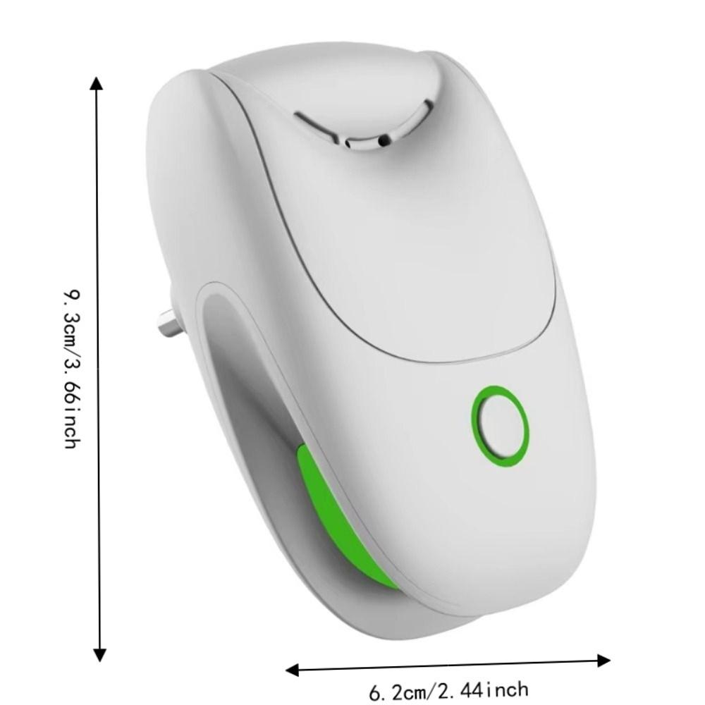 Intelligent Plug In Air Purifier US Plug Air Ionizer Negative Ion Air Purifier Family Use
