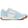 Vans Rowley Low Top Skateboard Shoes Unisex Light Blue Sneakers VN000MYEE4I