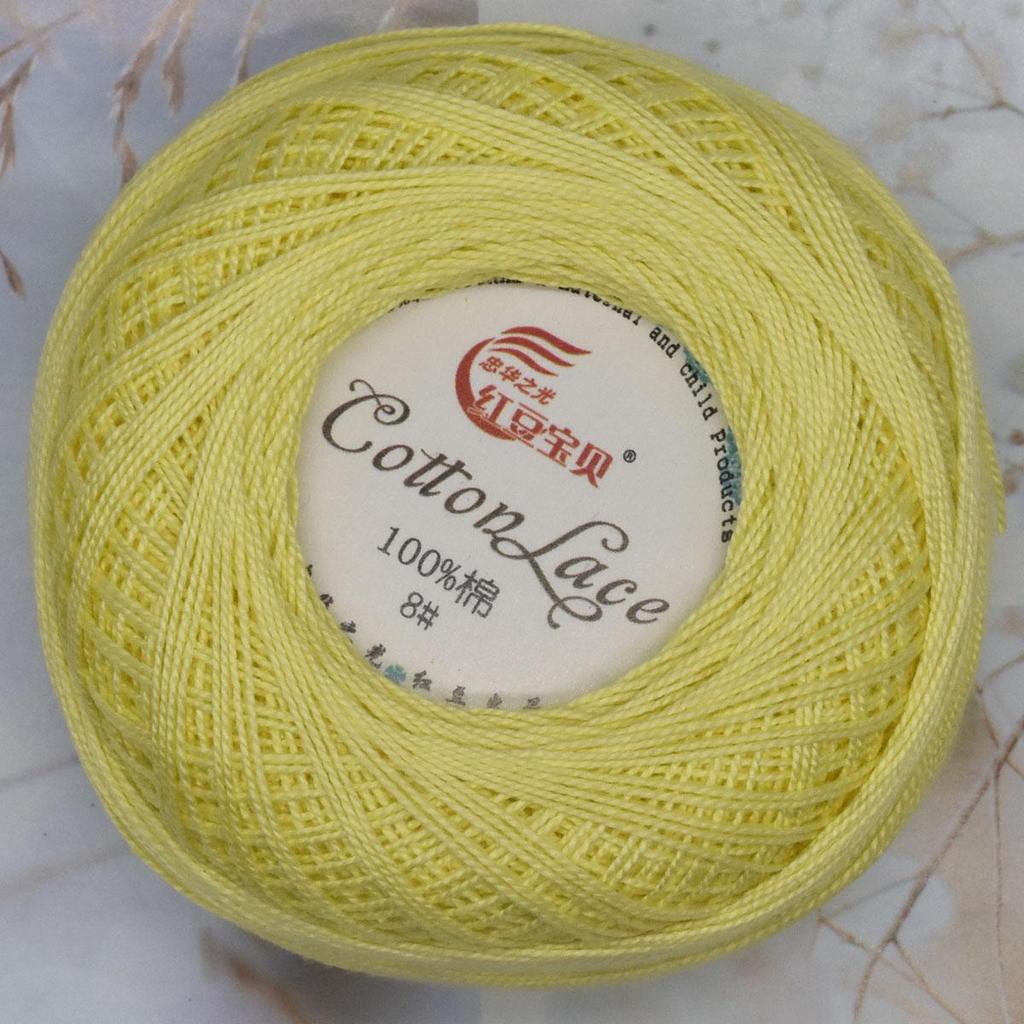 4 Pcs 200g Cotton Yarn for Amigurumi Soft Plush Machine Washable Knitting Crochet Yarn DIY Hypoallergenic Yarn for  Plush Toys Home Decor