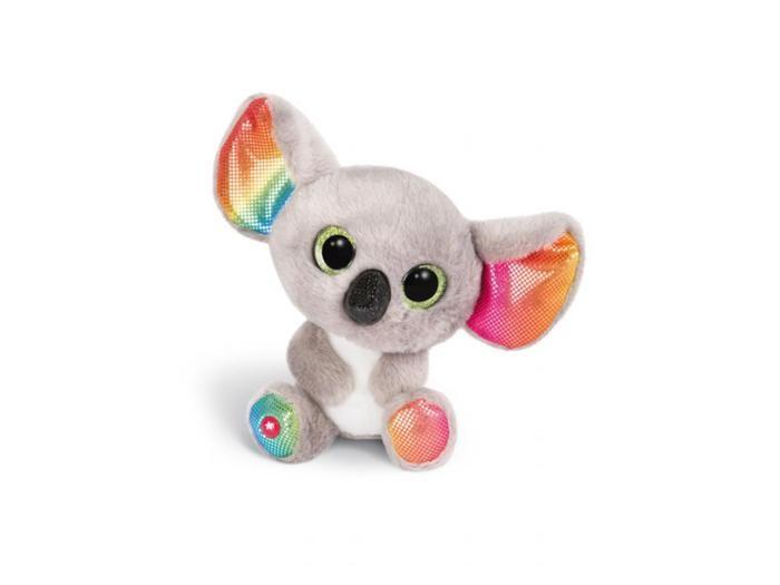 Peluche - NICI - Glubschis Koala Miss Crayon - 15 cm - Mixte - À partir de 3 ans