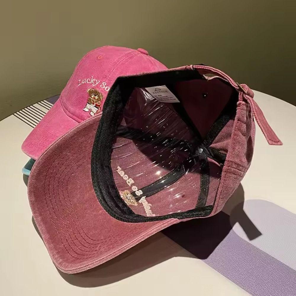 Breathable Baseball Cap Adjustable Peaked Cap Casual Hip Hop Hats  Outdoor Sports