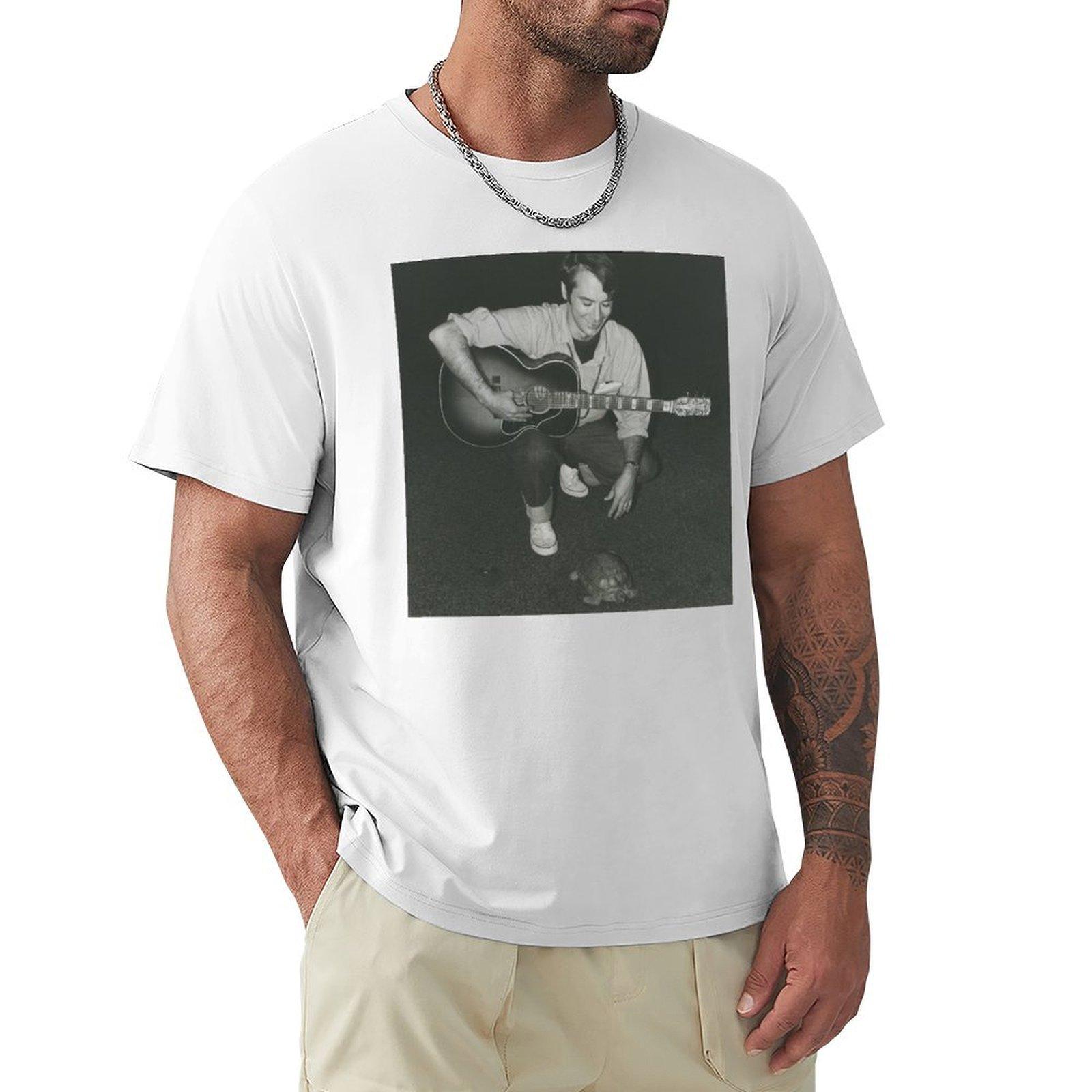 Fahey and Turtle TShirt funny gifts blue lock custom tshirts mens t shirt S