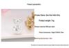Sterling Silver Hello Kitty Pendant Charm with 999 Fine Silver Bow and Beaded Cartoon Cat Design