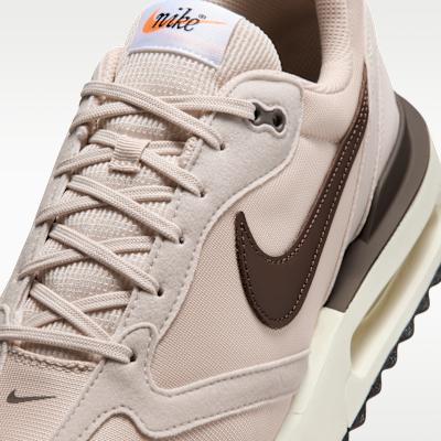 Nike Air Max Dawn Comfortable Round Toe Fabric Low top Running Shoes M