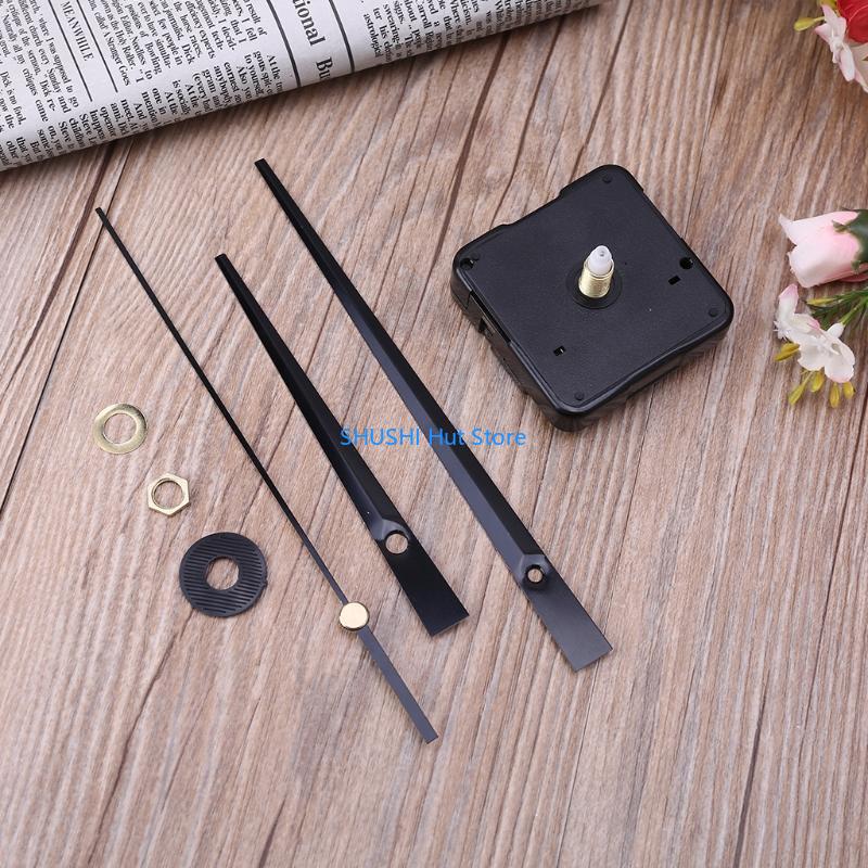 Clock Movement Mechanism Battery Operated DIY Repair Replacement D57B