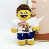 Brinquedos de Pelúcia Shedletsky Abandonados Pelúcias de Jogo Brinquedos de Pelúcia Fofos para Crianças Meninos Meninas Presentes de Aniversário Natal 25cm