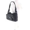 Excellent BALENCIAGA Shoulder Bag Black Nylon Women 787574 Used