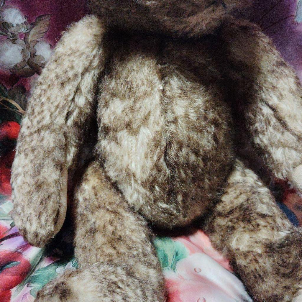 [USED] Terumi Yoshikawa Teddy Bear Charlie