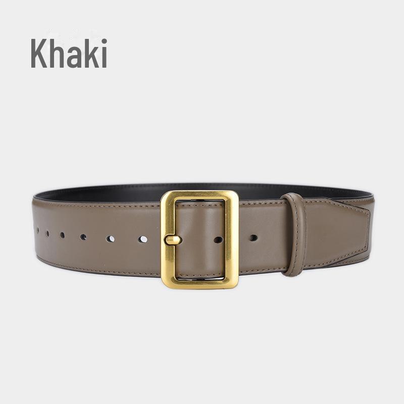 

Женская ветровка с широким поясом в стиле ретро и манжетой на талии бежевый