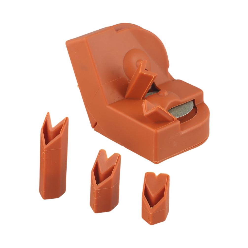 Double-side Drill Sharpener Drill Bit Sharpener Electric Drill Sharpener