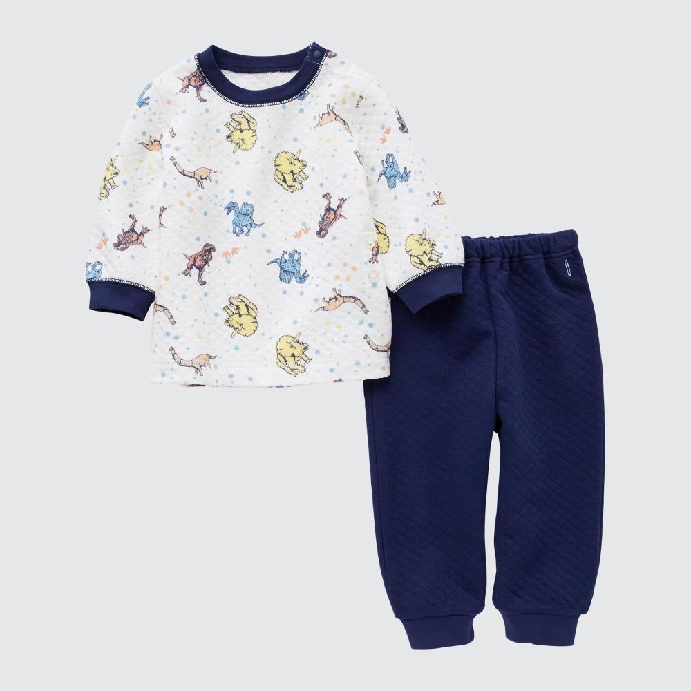 

UNIQLO ЯПОНИЯ Мои любимые игрушки Килт Пижама Аня (Длинный рукав)