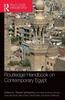წიგნი Routledge Handbook On Contemporary Egypt