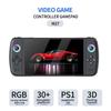 M27 7-Inch Handheld Retro Game Console - Portable Arcade, HD Display, TV Connectable