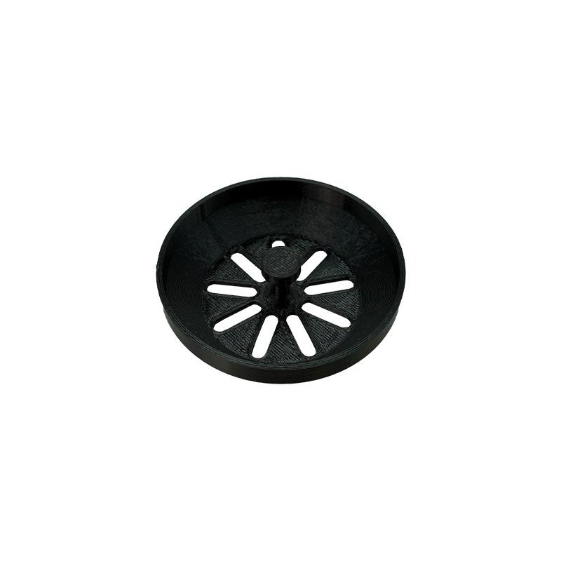 Sink Hole Cover, AB Two Models, Kitchen and Bathroom Sink Filter, Reusable, Plastic Tool